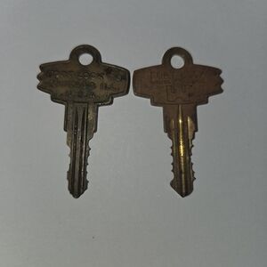 Vintage Keys